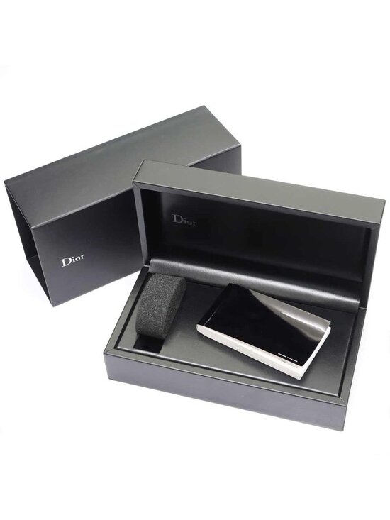 Dior Chiffre Rouge Watch Date Black Automatic